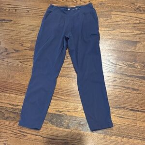 Mountain Hardwear Men's Navy Cargo Pants